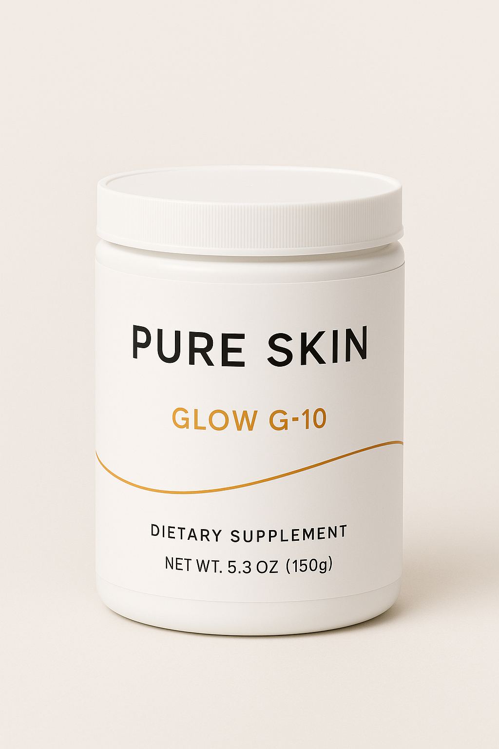Pure Skin Glow G-10