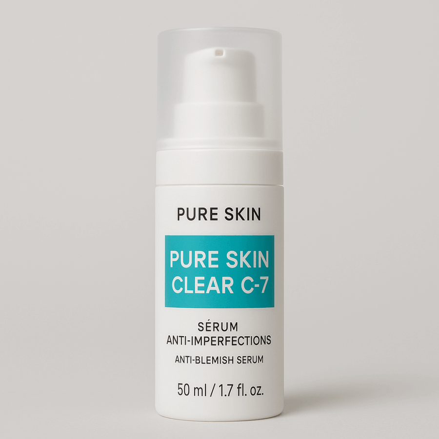 Pure Skin Clear C-7