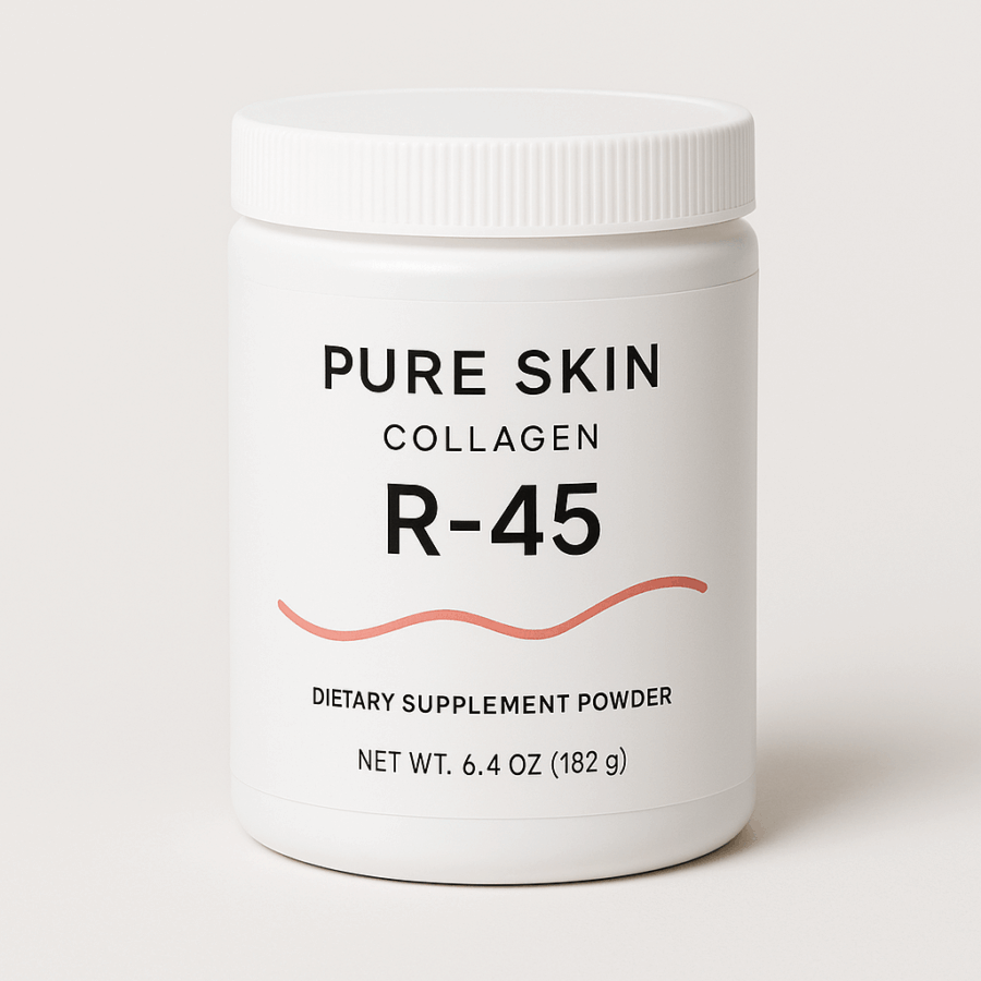 Pure Skin Collagen R-45