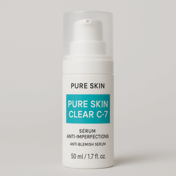 Pure Skin Clear C-7