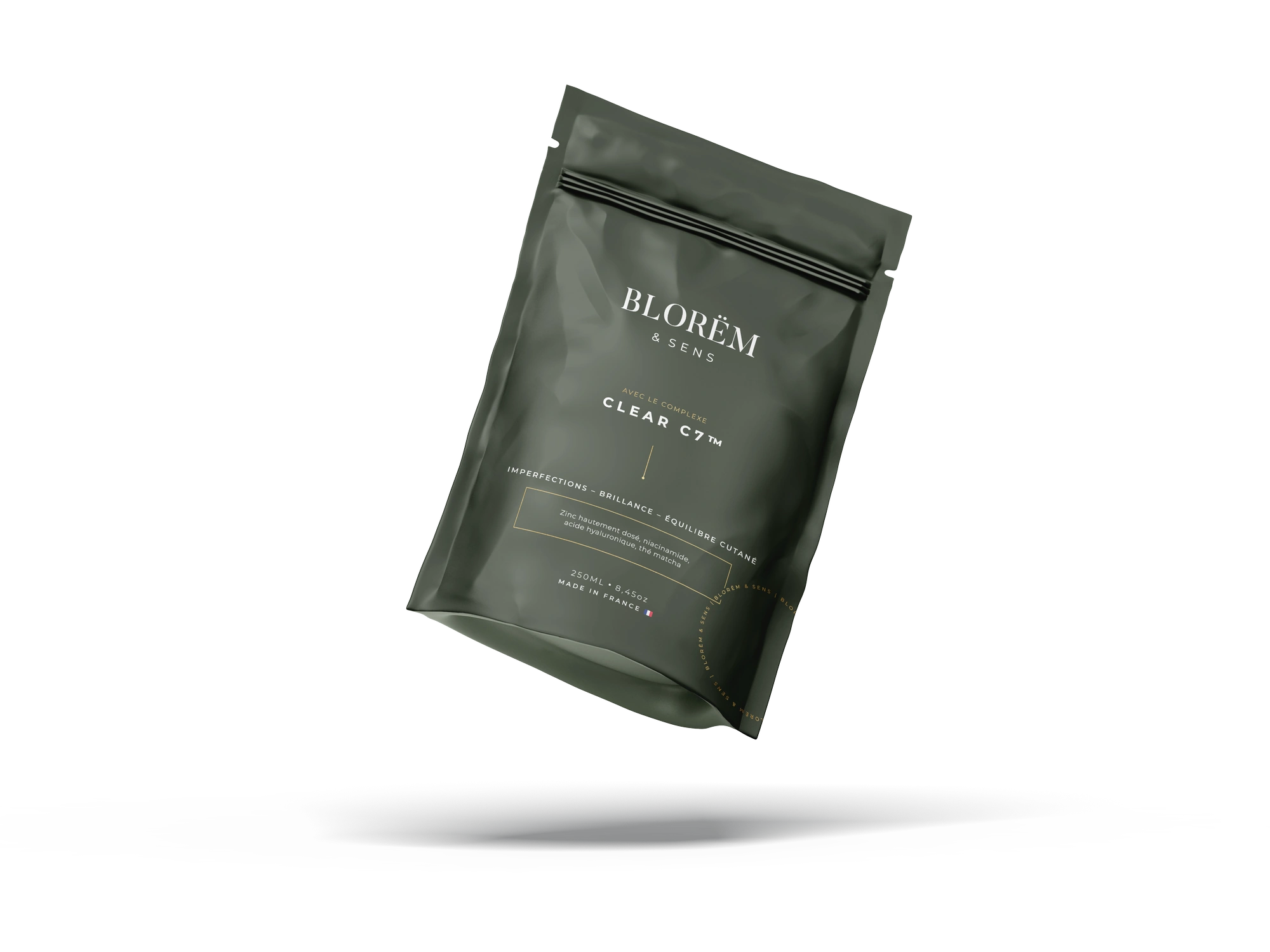 Sachet BLORËM Clear C-7