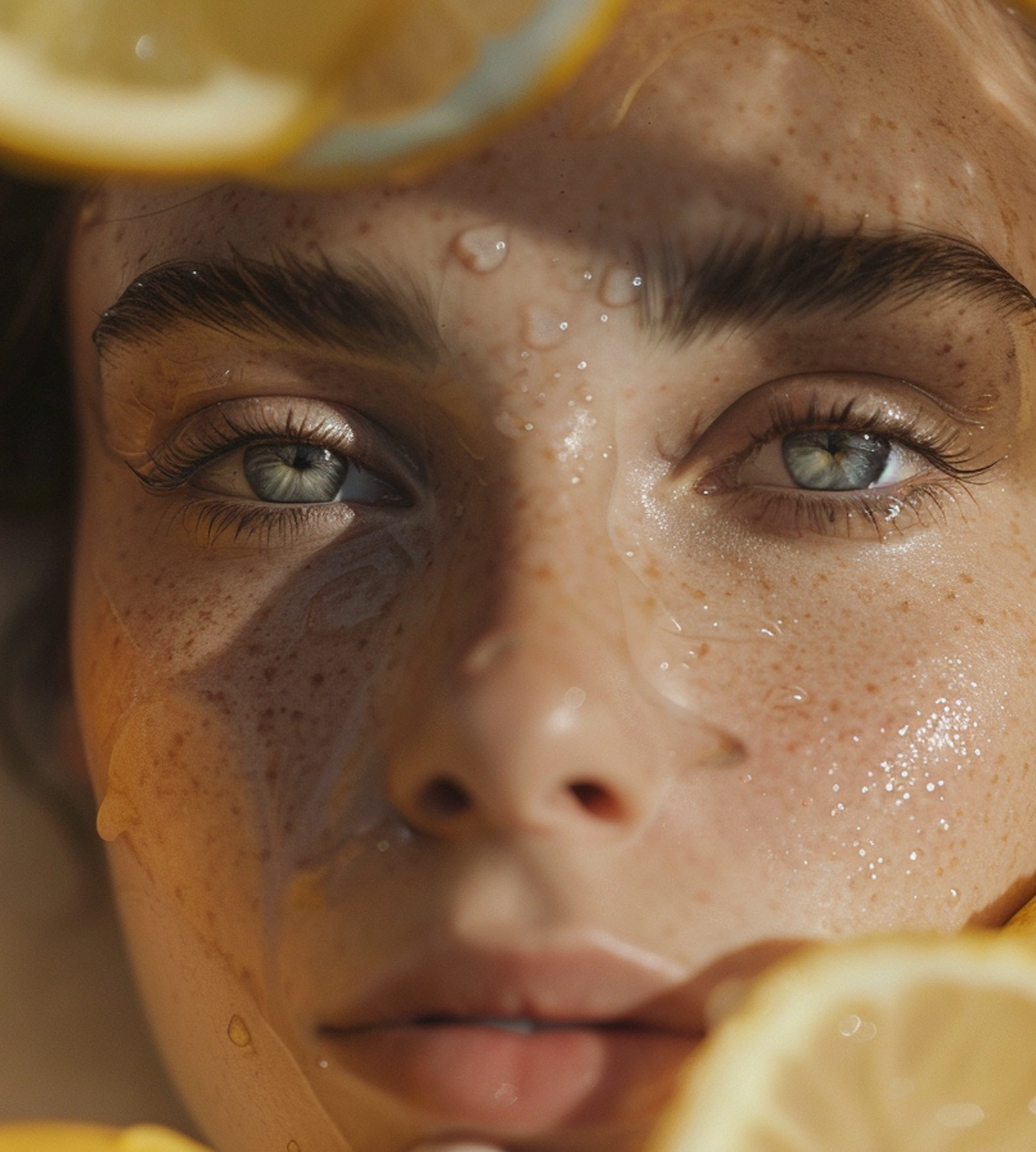 Portrait d'une femme, univers Blorëm