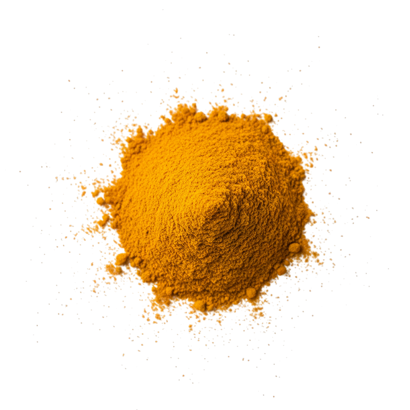 Curcuma standardisé